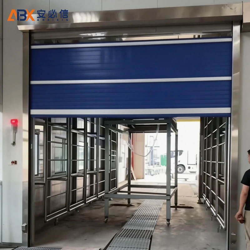 陇南市快速卷帘门