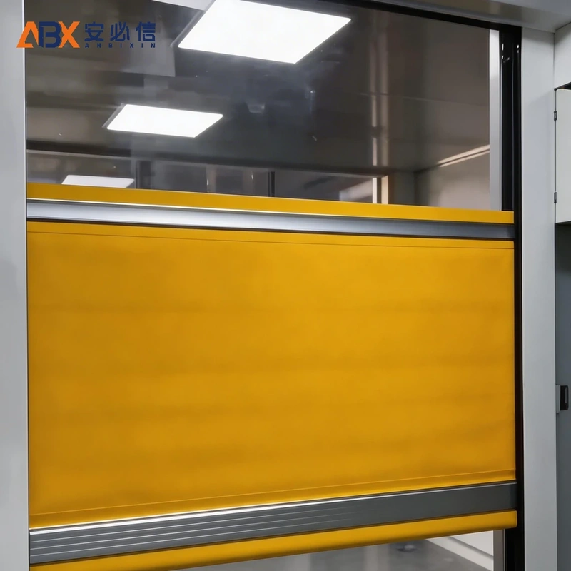 陇南市工业快速门
