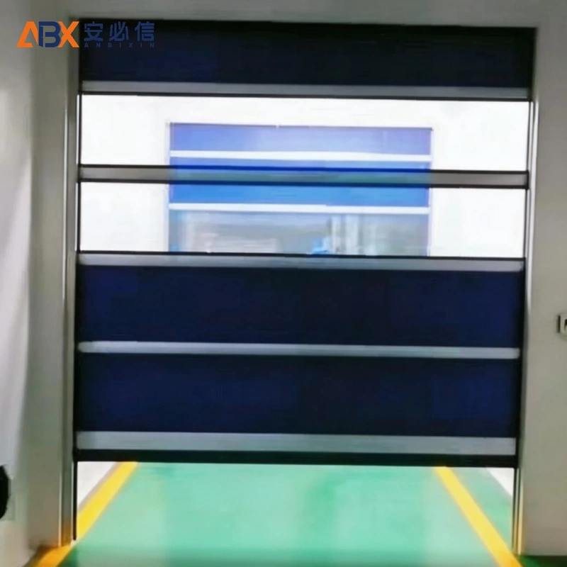 陇南市感应快速门